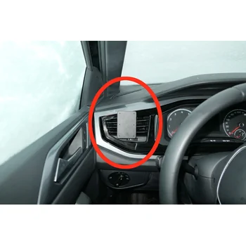 Brodit ProClip f�r VW Polo VI, ab Bj. 2018 bis 2025