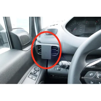 Brodit ProClip f�r Fiat Doblo, ab Bj. 2023