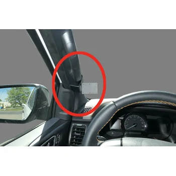 Brodit ProClip f�r Ford Ranger Wildtrak, ab Bj. 2016 bis 11/2022