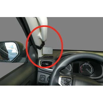 Brodit ProClip f�r Mitsubishi L200 (Facelift), ab Bj. 2019 bis 2024