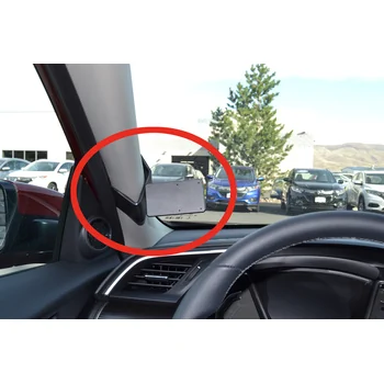 Brodit ProClip f�r Honda Civic , ab Bj. 2016 bis 2021