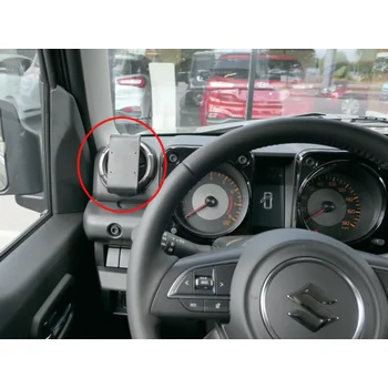 Brodit ProClip f�r Suzuki Jimny, ab Bj. 2019