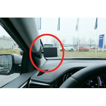 Brodit ProClip f�r Hyundai Ioniq, ab Bj. 2019 bis 2022