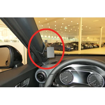 Brodit ProClip f�r Nissan Juke, ab Bj. 2019