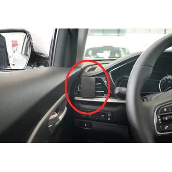 Brodit ProClip f�r KIA Niro, ab Bj. 2019 bis 06/2022
