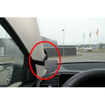 Brodit ProClip f�r Mercedes GLE-Klasse (V167 / C167), ab Bj. 2019