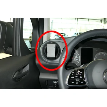 Brodit ProClip f�r Mercedes Citan (W420), ab Bj. 2021
