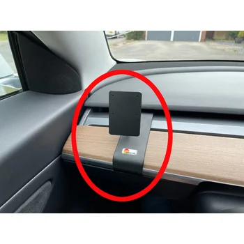 Brodit ProClip f�r Tesla Model 3, ab Bj. 2018 bis 2024