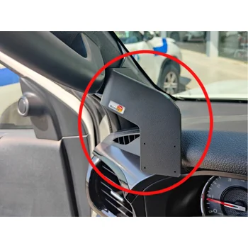 Brodit ProClip f�r Toyota HiLux, ab Bj. 2016