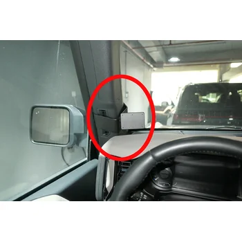 Brodit ProClip f�r Ford Bronco, ab Bj. 2020