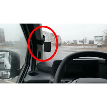 Brodit ProClip f�r Ford Tourneo Custom, ab Bj. 2024