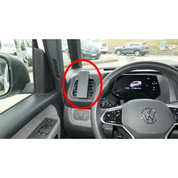Brodit ProClip f�r VW ID.Buzz Cargo, ab Bj. 2023