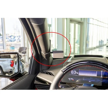 Brodit ProClip f�r Chevrolet Silverado EV, ab Bj. 2024