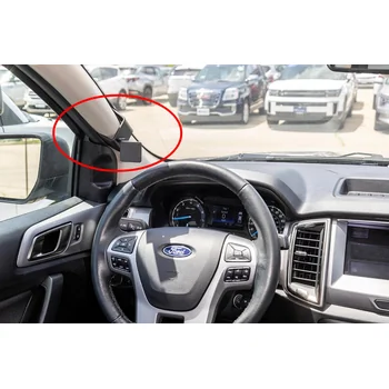 Brodit ProClip f�r Ford Ranger (grosses Display), ab Bj. 2019 bis 2023