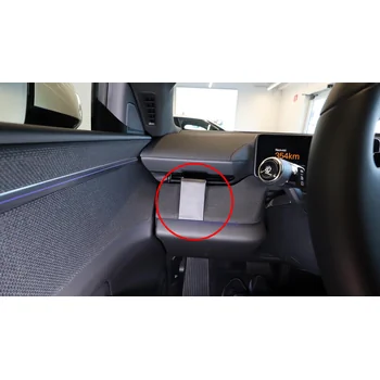 Brodit ProClip f�r Polestar 4, ab Bj. 2024