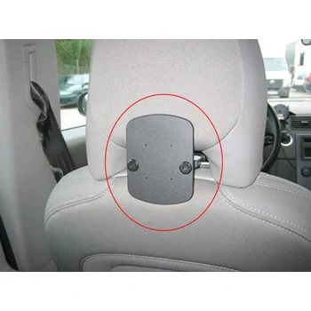 Brodit Kopfst�tzenhalter, Volvo C30 / C70 / S40 / V50 ab ca. 2004 bis 2015