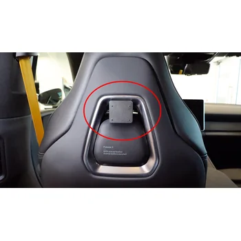 Brodit Kopfst�tzenhalter, Polestar 4 ab ca. 2024