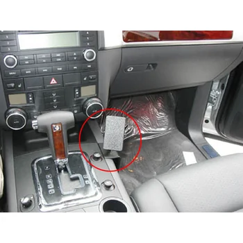 Brodit ProClip f�r VW Touareg I, ab Bj. 2003 bis 2010
