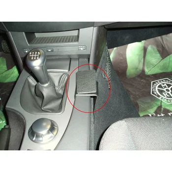 Brodit ProClip f�r BMW 5er (E60 / E61 / M5), ab Bj. 2004 bis 2010