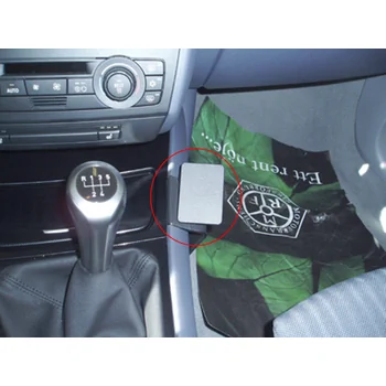 Brodit ProClip f�r BMW 1er (E81, E82, E87, E88), ab Bj. 2005 bis 2013