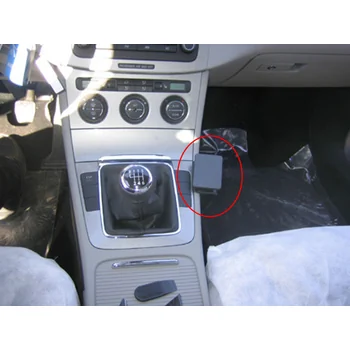 Brodit ProClip f�r VW Passat (B6/B7), ab Bj. 2005 bis 10/2014