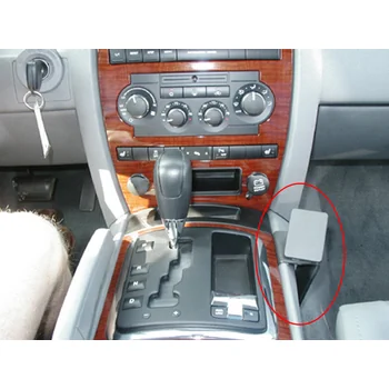 Brodit ProClip f�r Jeep Commander, ab Bj. 2006 bis 2010