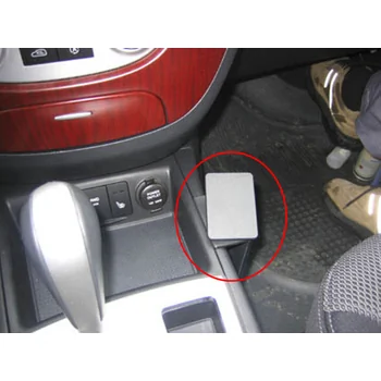 Brodit ProClip f�r Hyundai Santa Fe (Typ CM), ab Bj. 2006 bis 2012