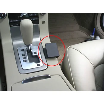 Brodit ProClip f�r Volvo S80, ab Bj. 2007 bis 2010
