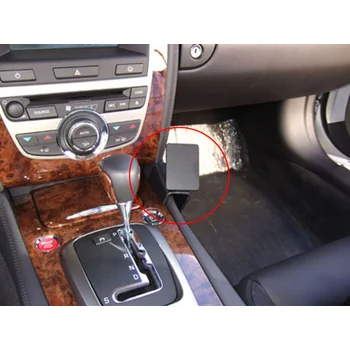 Brodit ProClip f�r Jaguar XK-Serie, ab Bj. 2007 bis 2015