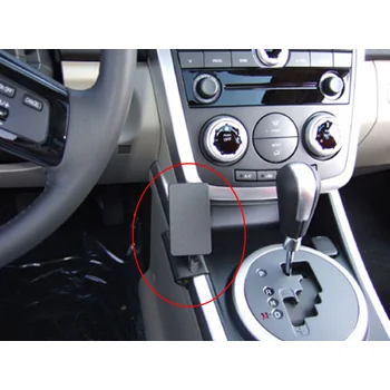 Brodit ProClip f�r Mazda CX-7, ab Bj. 2007 bis 2012