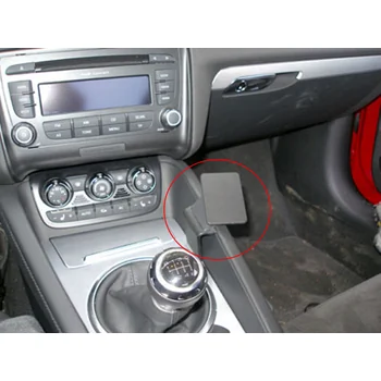Brodit ProClip f�r Audi TT, ab Bj. 2007 bis 2014