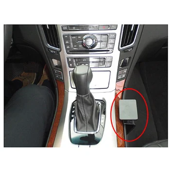 Brodit ProClip f�r Cadillac CTS ab Bj. 2008 bis 2013 / CTS Coupe, ab Bj. 2011 bis 2014