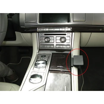 Brodit ProClip f�r Jaguar XF, ab Bj. 2009 bis 2015