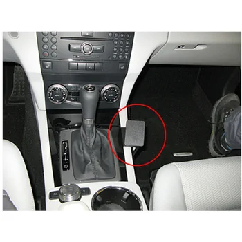 Brodit ProClip f�r Mercedes GLK (X204), ab Bj. 2008 bis 2012