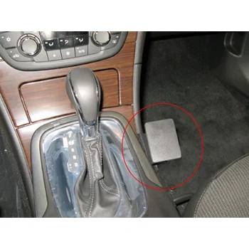 Brodit ProClip f�r Opel Insignia A, ab Bj. 2008 bis 2017