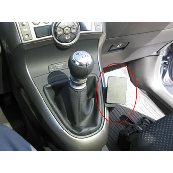 Brodit ProClip f�r Toyota Verso, ab Bj. 2009 bis 2019