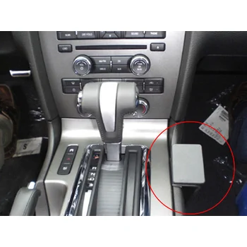 Brodit ProClip f�r Ford Mustang, ab Bj. 2010 bis 2014