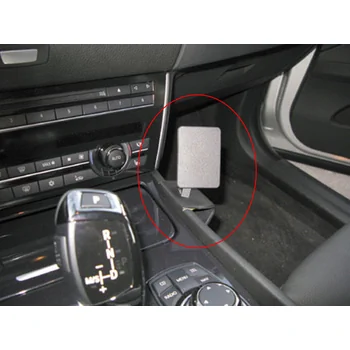 Brodit ProClip f�r BMW 5er GT F07 ab Bj. 2010 bis 2017