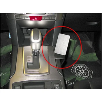 Brodit ProClip f�r Subaru Legacy, ab Bj. 2010 bis 2014