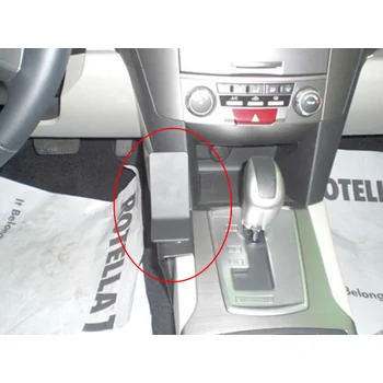 Brodit ProClip f�r Subaru Legacy, ab Bj. 2010 bis 2014