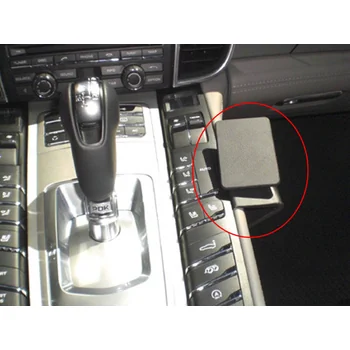 Brodit ProClip f�r Porsche Panamera, ab Bj. 2010 bis 2017