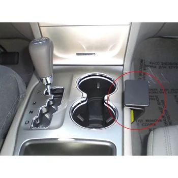 Brodit ProClip f�r Jeep Grand Cherokee, ab Bj. 2011 bis 2020
