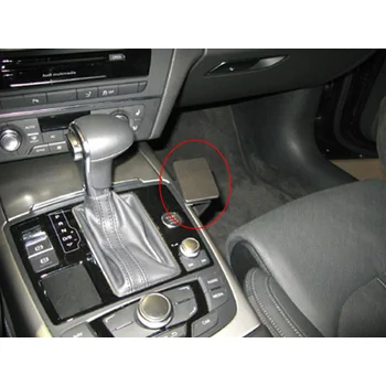 Brodit ProClip f�r Audi S6 ab Bj. 2011 bis 2018