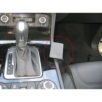 Brodit ProClip f�r VW Touareg II, ab Bj. 2011 bis 05/2018