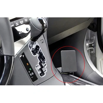 Brodit ProClip f�r Lexus RX-Serie, ab Bj. 2009 bis 2015