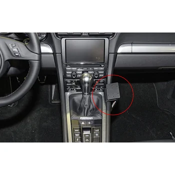Brodit ProClip f�r Porsche 911 (Typ 991), ab Bj. 2012 bis 2019