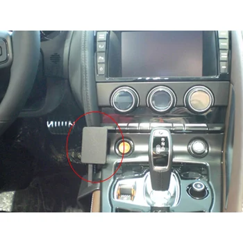 Brodit ProClip f�r Jaguar F-Type, ab Bj. 2013 bis 2022
