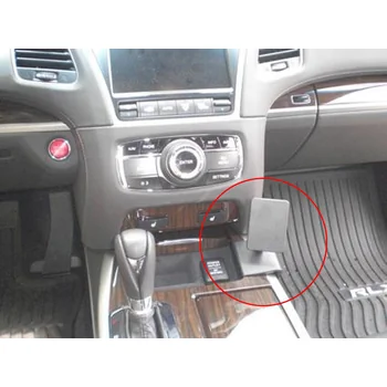 Brodit ProClip f�r Acuara RLX, ab Bj. 2013 bis 2018