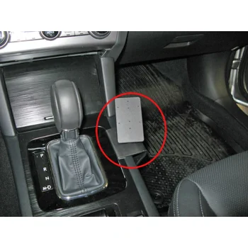 Brodit ProClip f�r Subaru Outback, ab Bj. 11/2014 bis 2020
