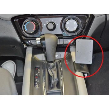 Brodit ProClip f�r Honda HR-V, ab Bj. 2016 bis 2021